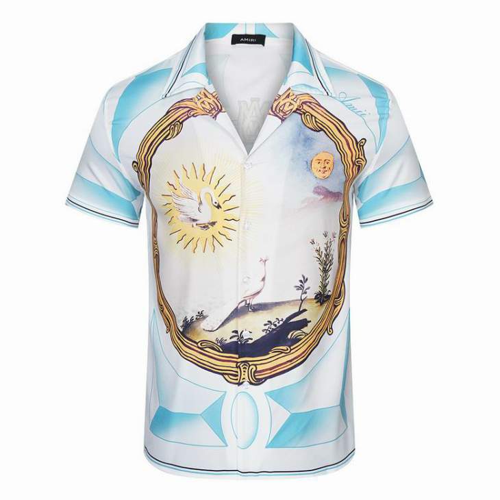 Picture of Amiri Shirts Short _SKUAmiriM-3XLmyt952027755